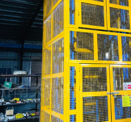 察隅仓库货梯应用前景如何