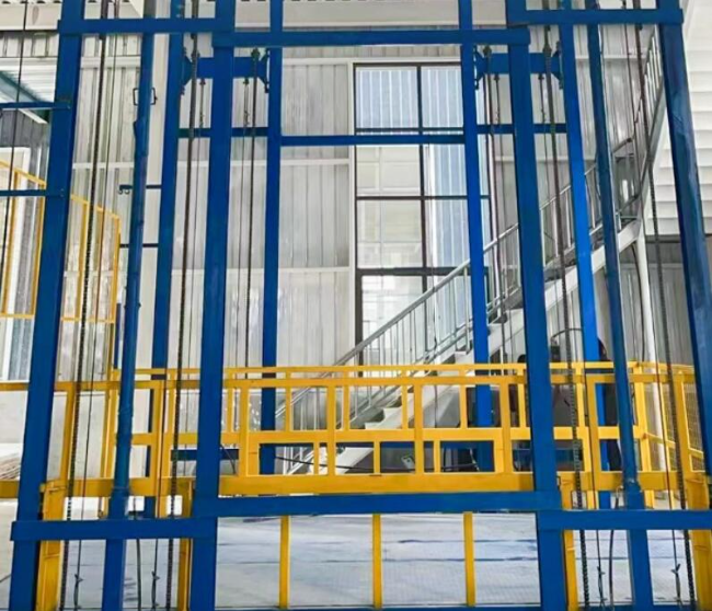 察隅升降货梯载重范围在多少