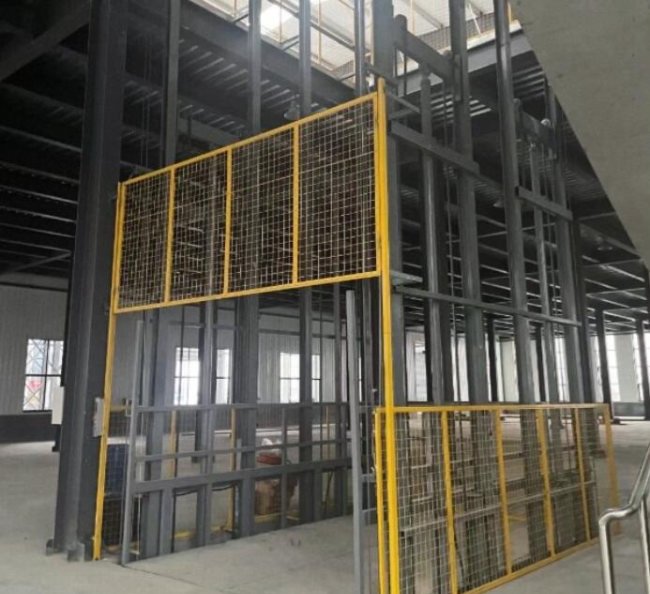 察隅升降货梯的使用场景有哪些