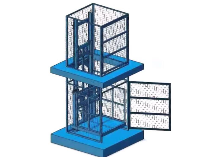 察隅简易升降机的区别是什么