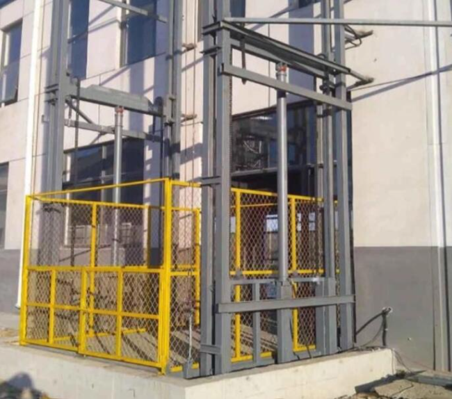 察隅防爆货梯可以在工厂使用吗