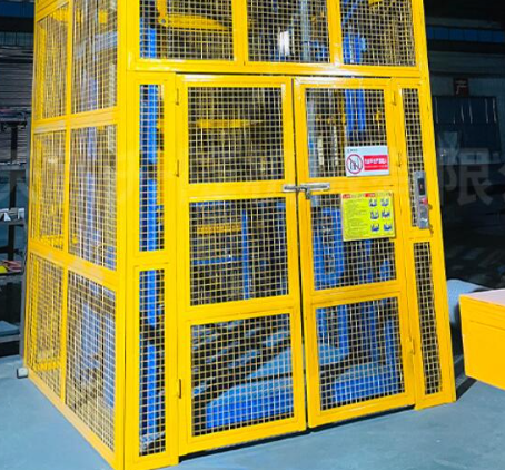 察隅货梯可以安装在室外吗