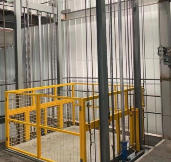 察隅货梯可以安装在室外的防护措施有哪些