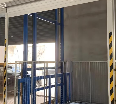 察隅液压货梯技术标准