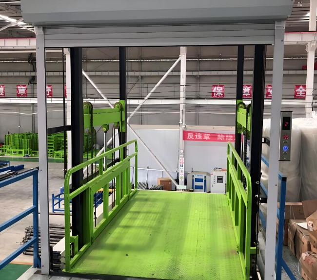 察隅升降货梯定做尺寸