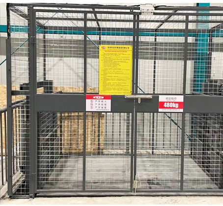 察隅升降货梯常见故障