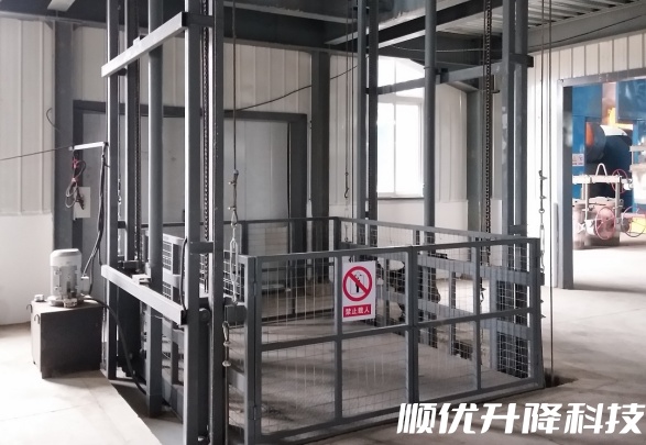 察隅仓库货梯定制有保障